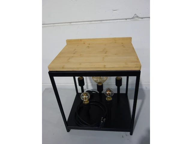 Staande lamp - afbeelding 3 van  3