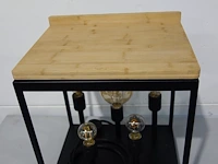 Staande lamp - afbeelding 3 van  3