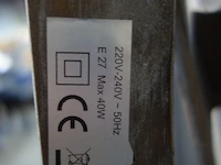 Staande lamp - afbeelding 4 van  4