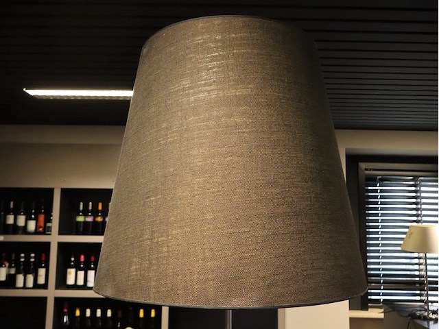 Staande lamp - afbeelding 2 van  3