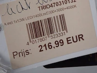 Staande led lamp, beschadigd - afbeelding 2 van  3