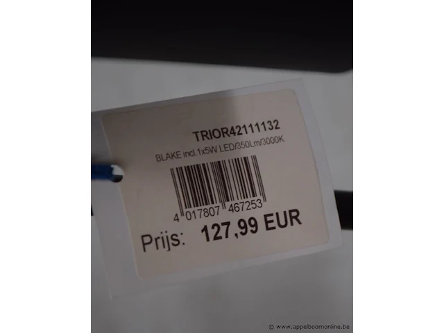 Staande led lamp blake - afbeelding 2 van  2