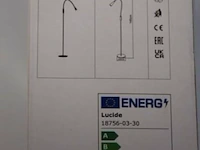 Staande led lamp lucide zozy - afbeelding 2 van  2