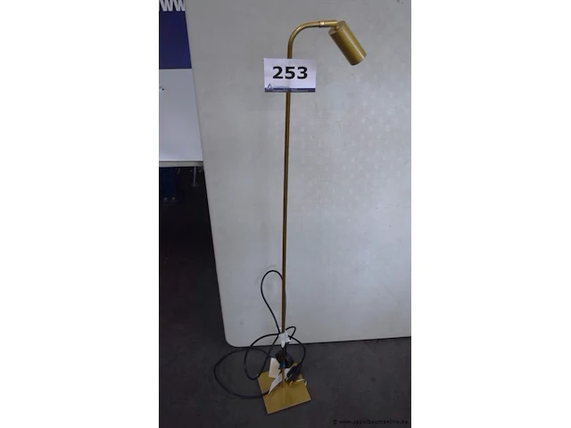 Staande led lamp pico - afbeelding 1 van  2