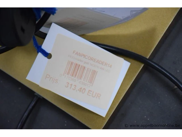 Staande led lamp pico - afbeelding 2 van  2