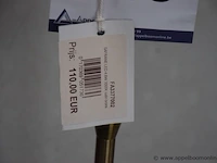 Staande led lamp safrane - afbeelding 2 van  2
