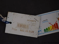 Staande led lamp - afbeelding 2 van  2