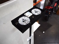 Staande led lamp - afbeelding 2 van  3