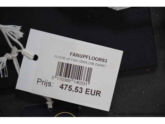 Staande led lamp - afbeelding 3 van  3