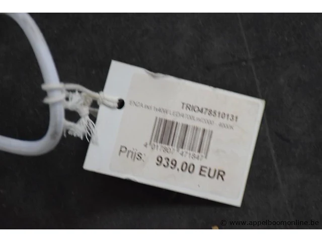 Staande led lamp - afbeelding 2 van  2