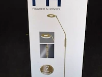 Staande ledlamp fischer & honsel dent - afbeelding 1 van  2