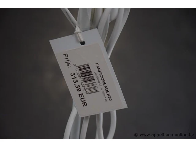 Staande leeslamp - afbeelding 2 van  2