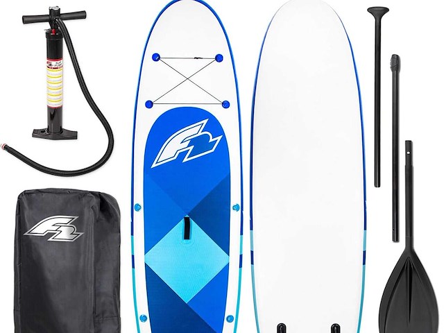 Staande paddle board - afbeelding 1 van  6