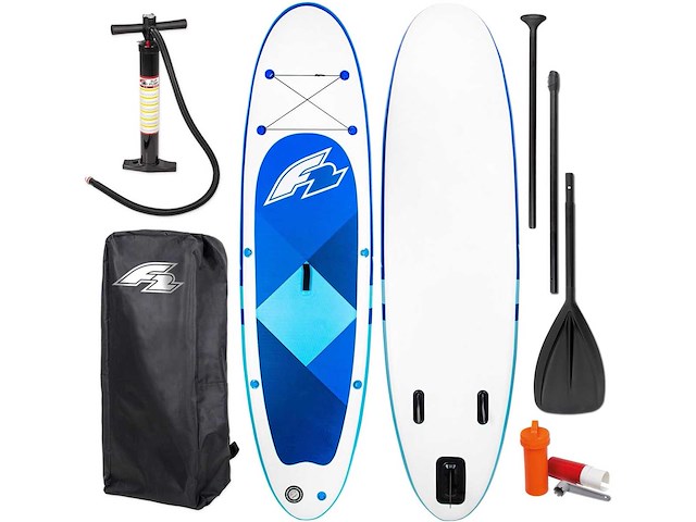 Staande paddle board - afbeelding 2 van  6