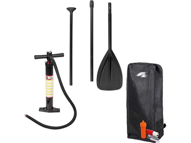 Staande paddle board - afbeelding 5 van  6