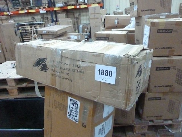 Staande paddle board - afbeelding 6 van  6