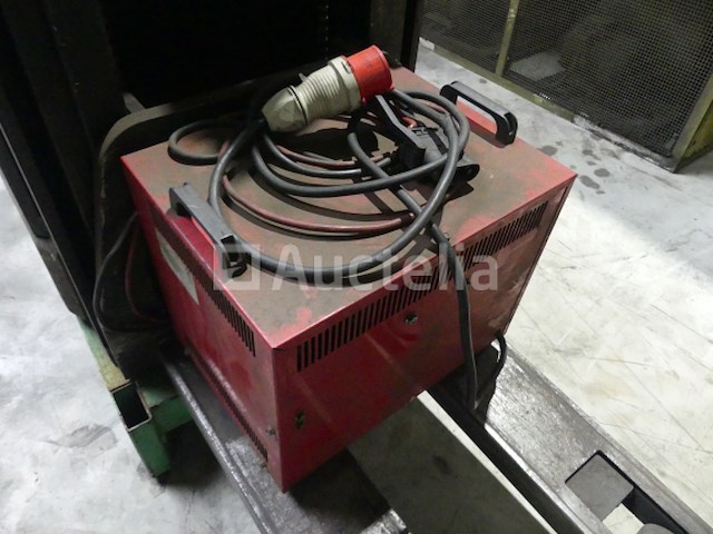 Staande palletwagen bt spe125 - afbeelding 2 van  18