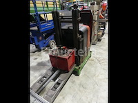 Staande palletwagen bt spe125 - afbeelding 3 van  18