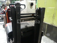 Staande palletwagen bt spe125 - afbeelding 6 van  18