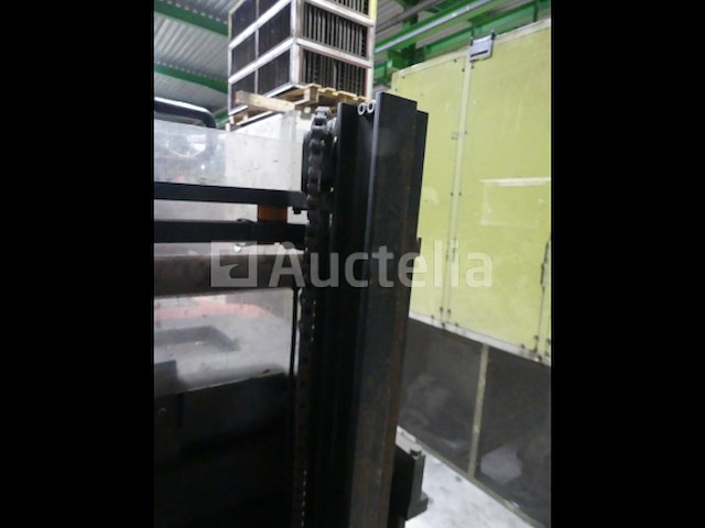 Staande palletwagen bt spe125 - afbeelding 7 van  18