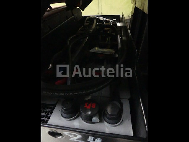 Staande palletwagen bt spe125 - afbeelding 10 van  18