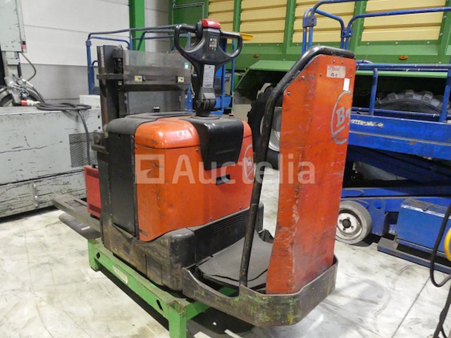 Staande palletwagen bt spe125 - afbeelding 11 van  18