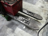 Staande palletwagen bt spe125 - afbeelding 13 van  18