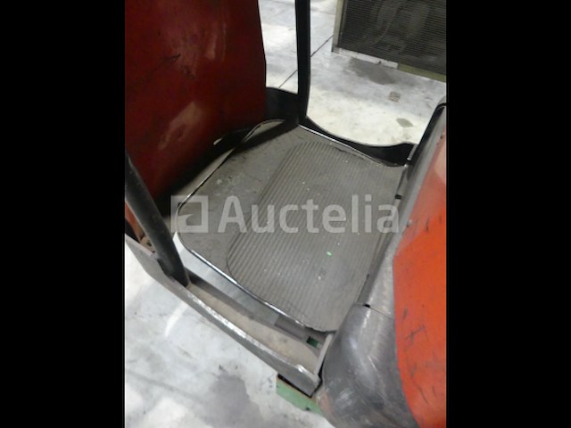 Staande palletwagen bt spe125 - afbeelding 16 van  18