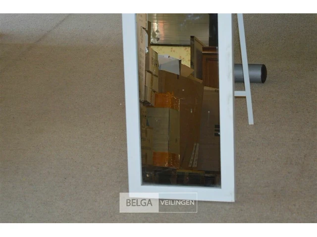 Staande spiegel 160x38cm - afbeelding 2 van  4