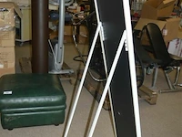 Staande spiegel 160x38cm - afbeelding 3 van  4