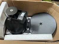 Staande terrasverwarmer - afbeelding 1 van  1
