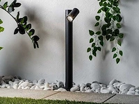 Staande tuinlamp 60cm gu10 fitting draaibaar waterdicht (12x) - afbeelding 1 van  5
