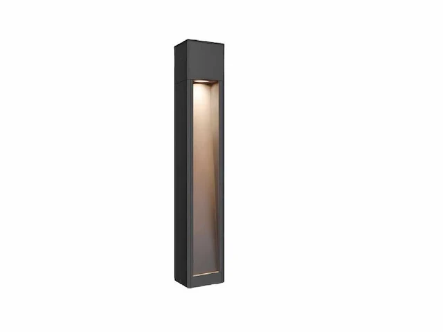 Staande tuinlamp 70cm gu10 fitting waterdicht (2x) - afbeelding 2 van  4