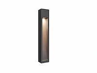 Staande tuinlamp 70cm gu10 fitting waterdicht (2x) - afbeelding 2 van  4