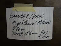 Staande vaas - afbeelding 4 van  4