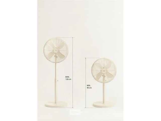 Staande ventilator - afbeelding 2 van  2