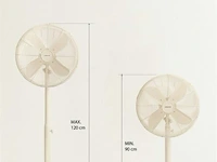 Staande ventilator - afbeelding 2 van  2