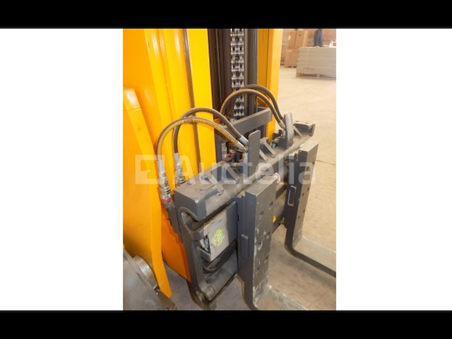 Staande vorkheftruck junghenrich etv c20 - afbeelding 1 van  8