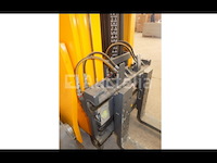 Staande vorkheftruck junghenrich etv c20 Staande vorkheftruck junghenrich etv c20