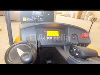 Staande vorkheftruck junghenrich etv c20 - afbeelding 3 van  8