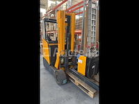 Staande vorkheftruck junghenrich etv c20 - afbeelding 5 van  8