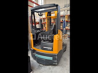 Staande vorkheftruck junghenrich etv c20 - afbeelding 6 van  8