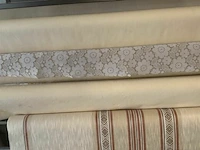 Staander met div soorten tafellakens - afbeelding 6 van  6