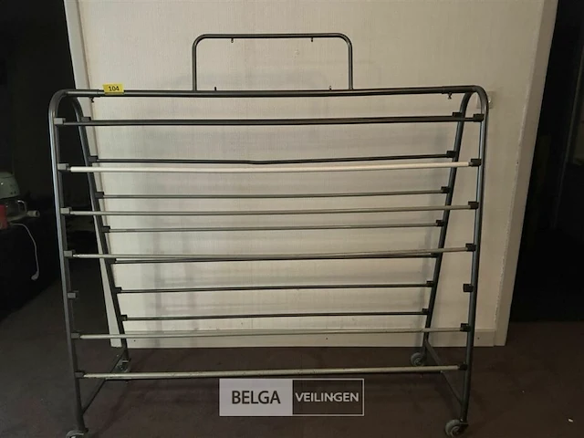 Staander voor tafellakens - afbeelding 1 van  5