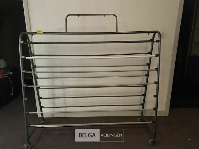 Staander voor tafellakens - afbeelding 2 van  5