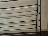 Staander voor tafellakens - afbeelding 3 van  5