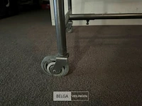 Staander voor tafellakens - afbeelding 4 van  5