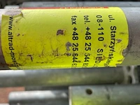 Staanders altrad - afbeelding 10 van  11