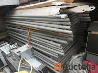 Staanders voor steiger - afbeelding 2 van  6
