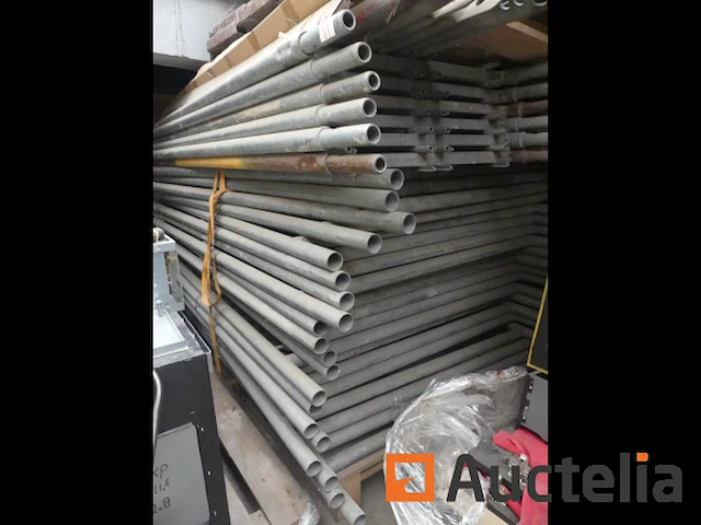 Staanders voor steiger - afbeelding 5 van  6